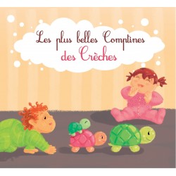 Les Plus Belles Comptines des Crèches