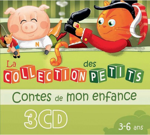 Contes de mon enfance