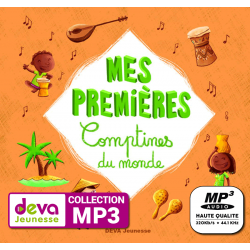 MP3 - Mes Premières Comptines du Monde